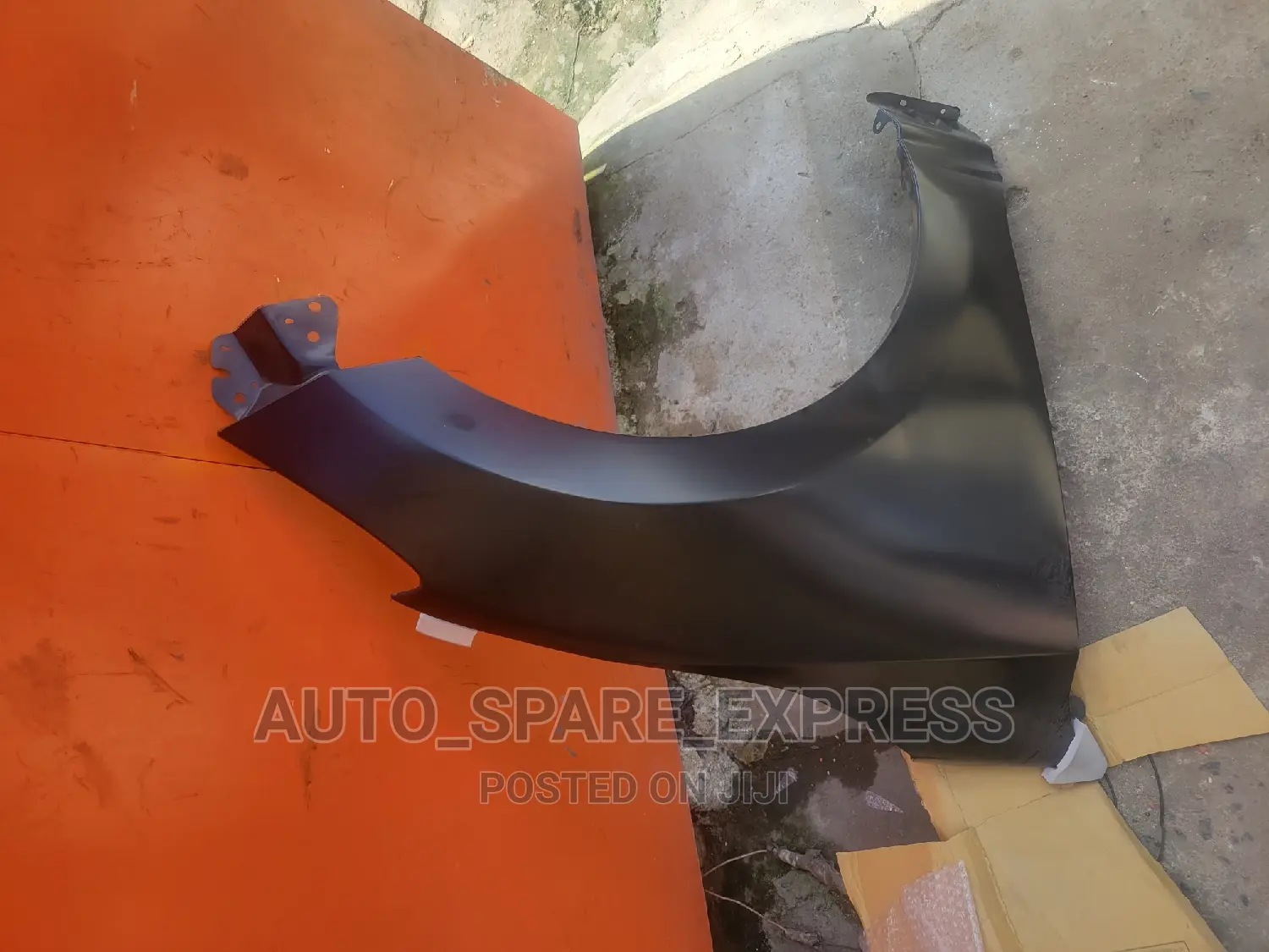 Yaris Ia 2017 Fender