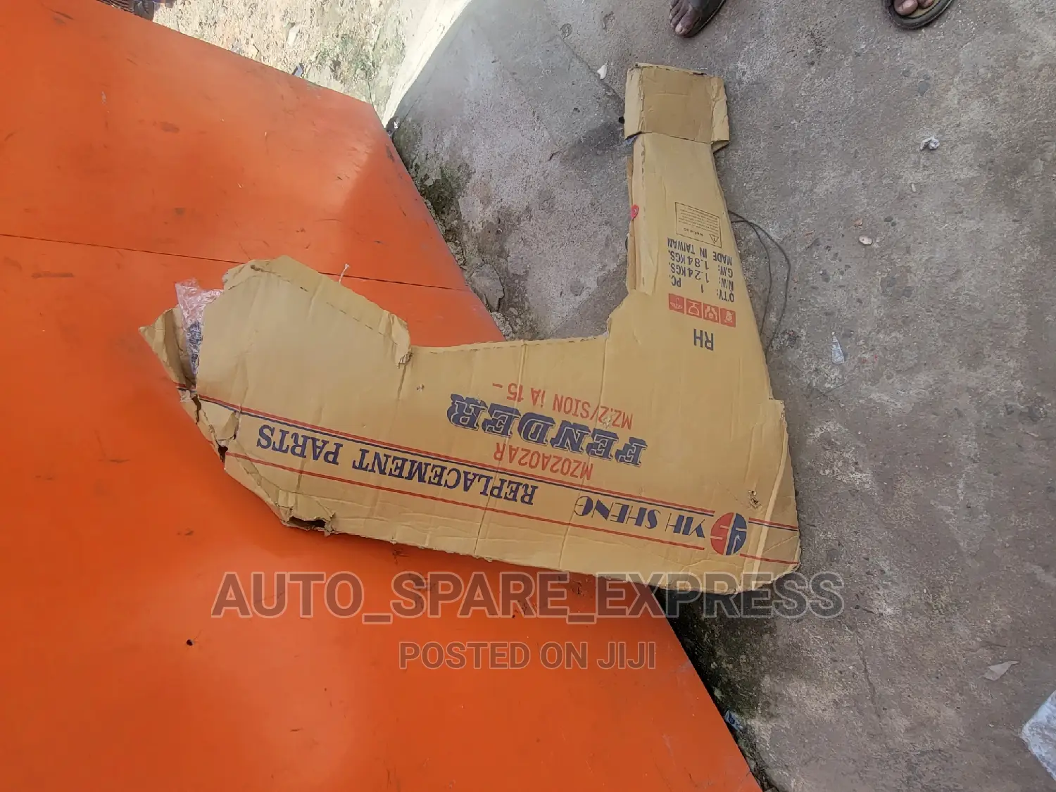 Yaris Ia 2017 Fender