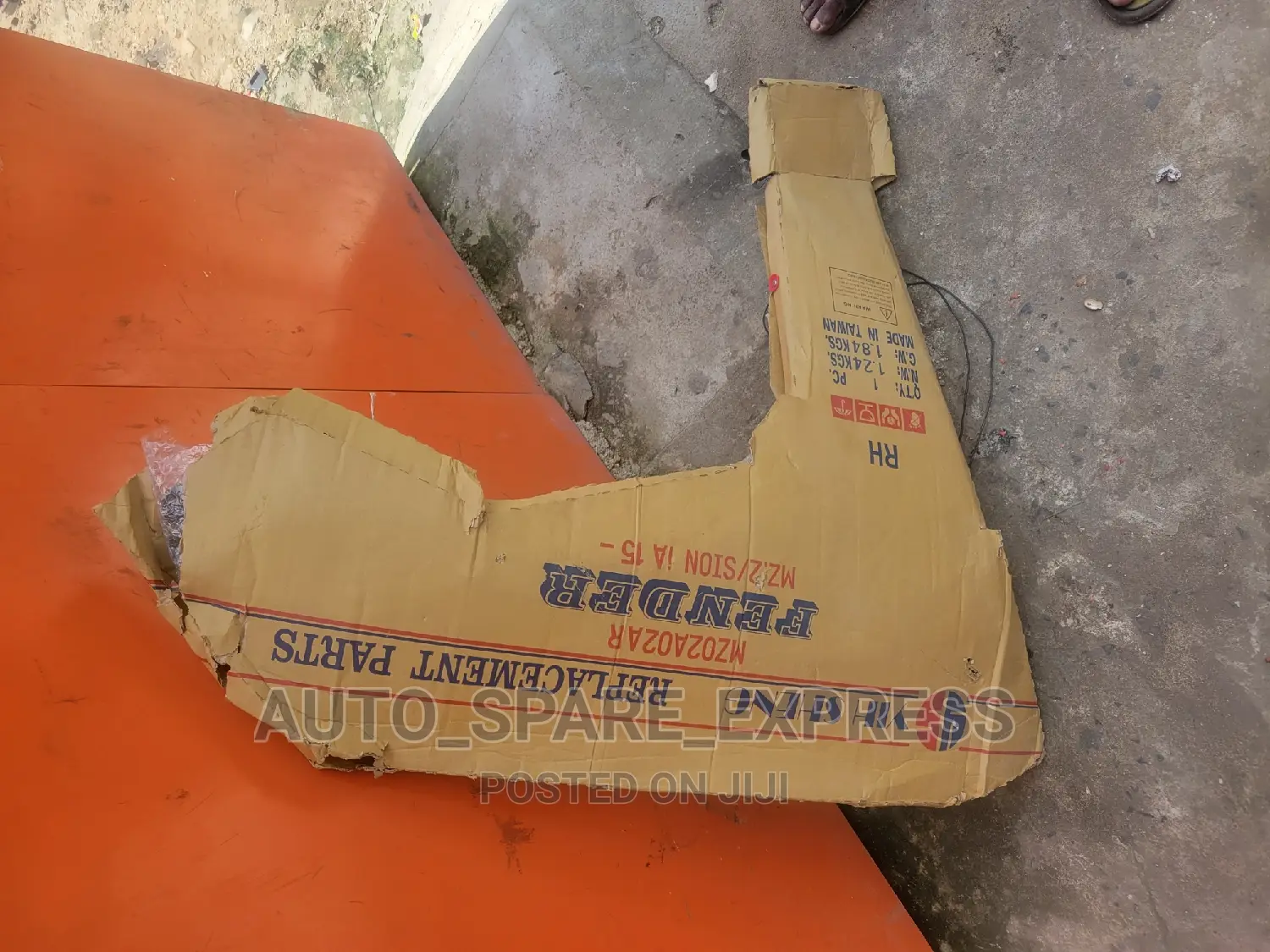 Yaris Ia 2017 Fender