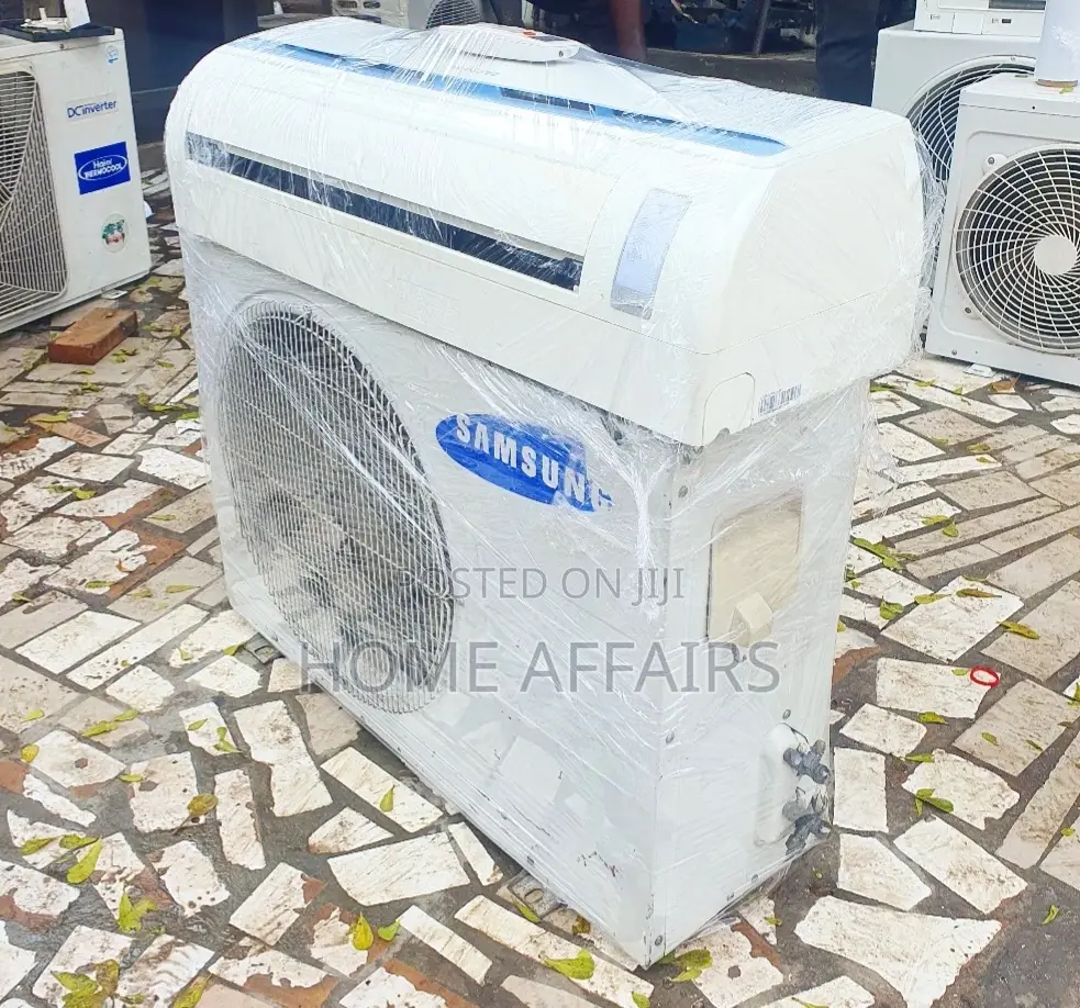 Samsung 1.5hp 1hp 2hp Low Voltage Bluetooth Air Conditioner
