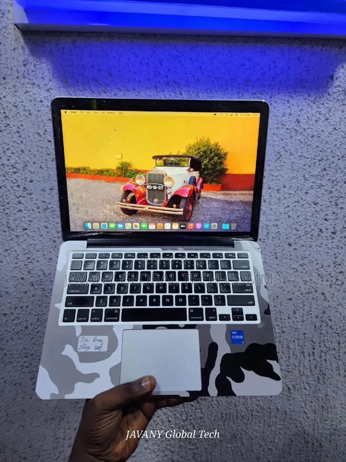 Laptop Skins Stickers