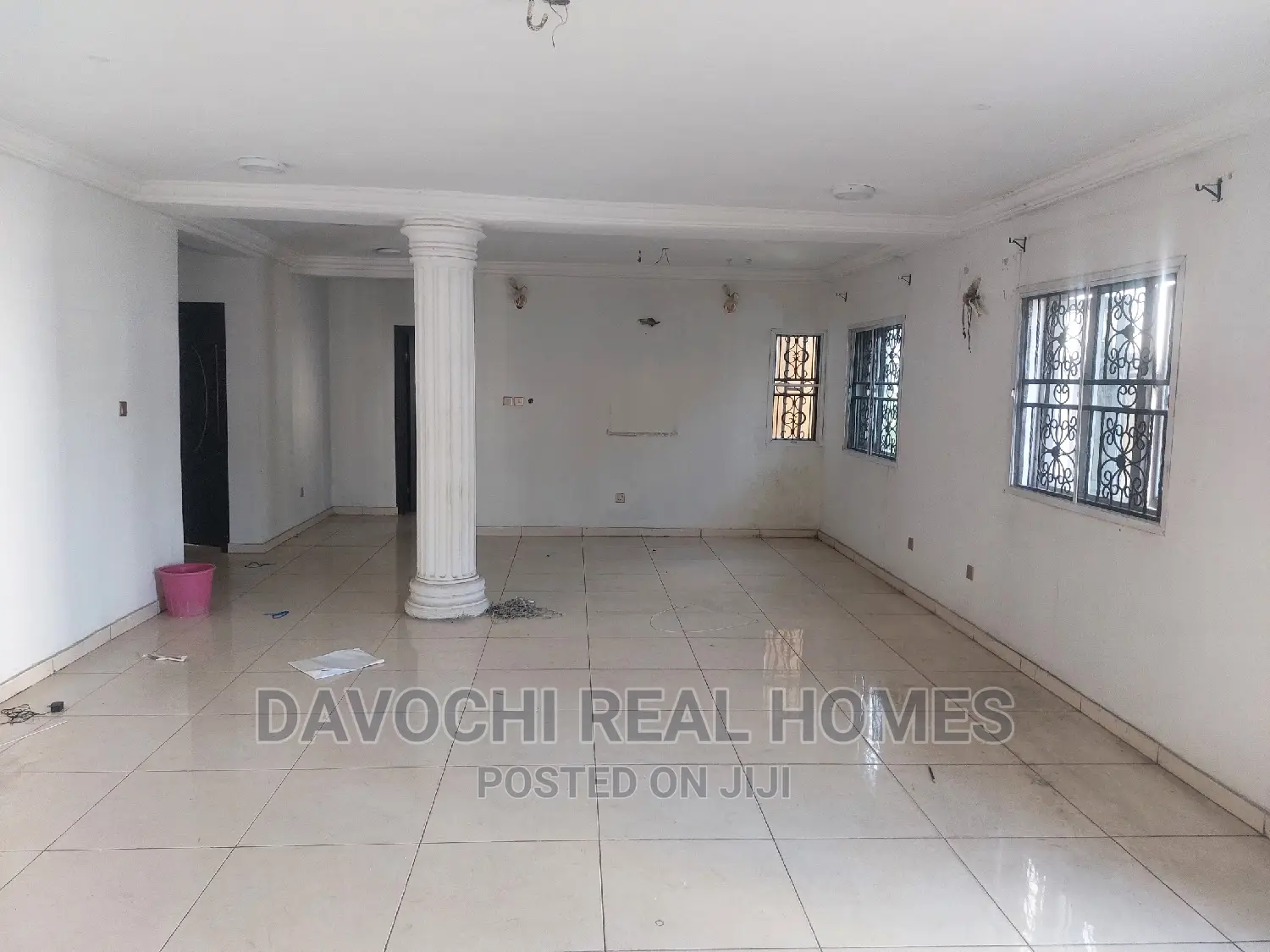 3bdrm Apartment in Chevron Second Toll, Lekki for rent