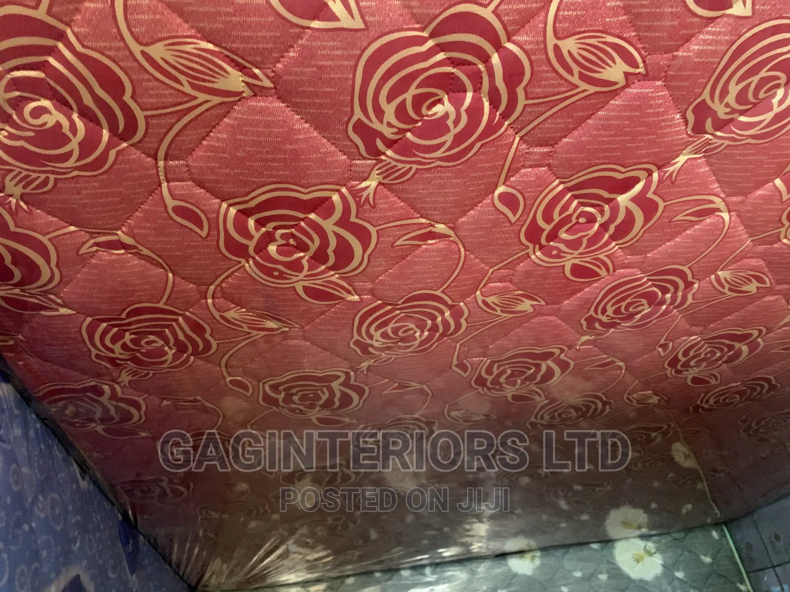Foam Mattress 6 X 6 X 6inches
