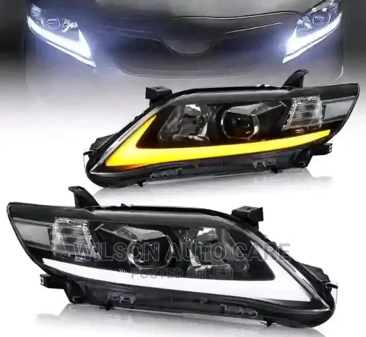 Fullights Camry Yahoo Type