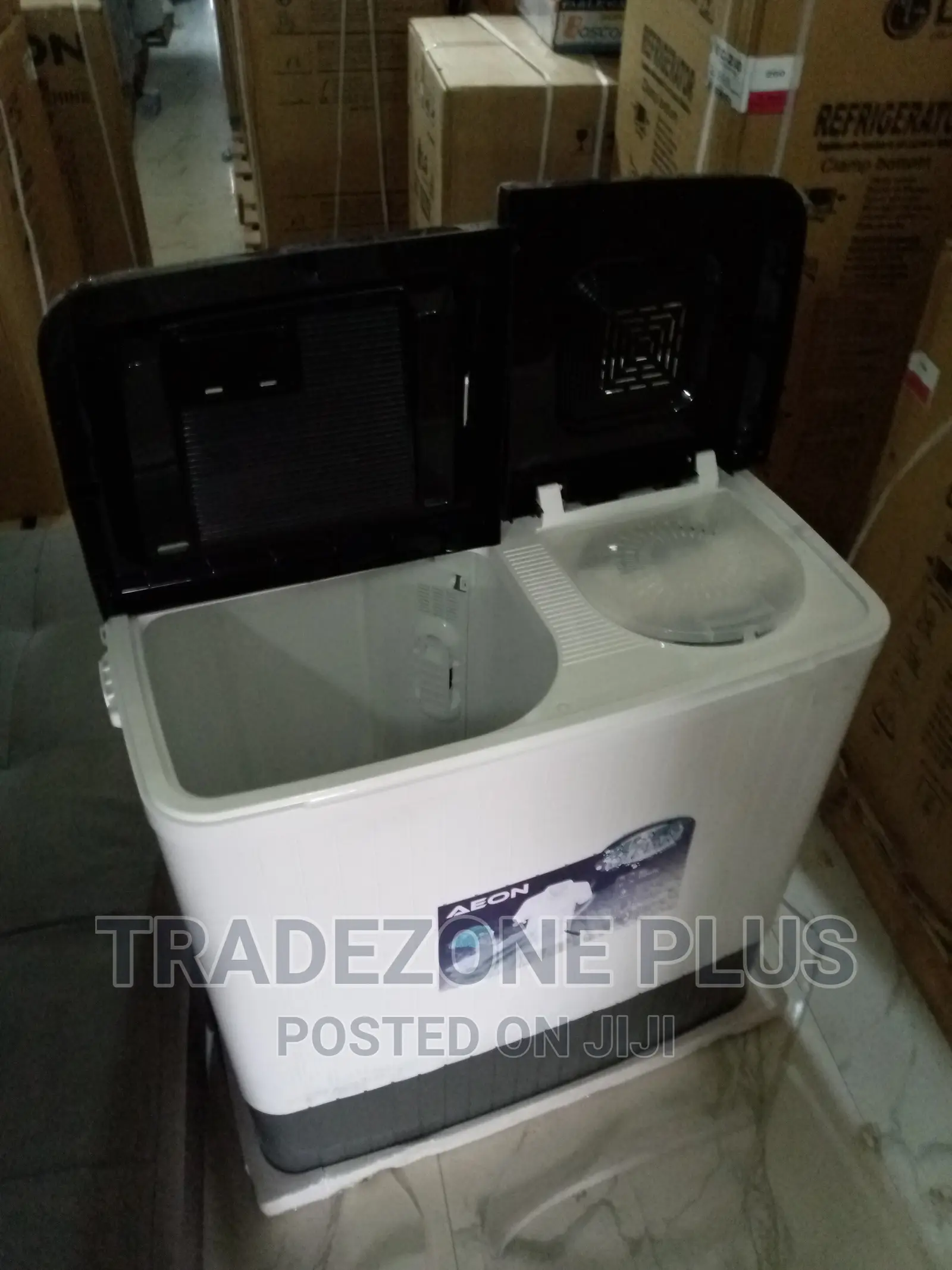 Original Aeon Top Load Washing Machine-Xpb100-962s