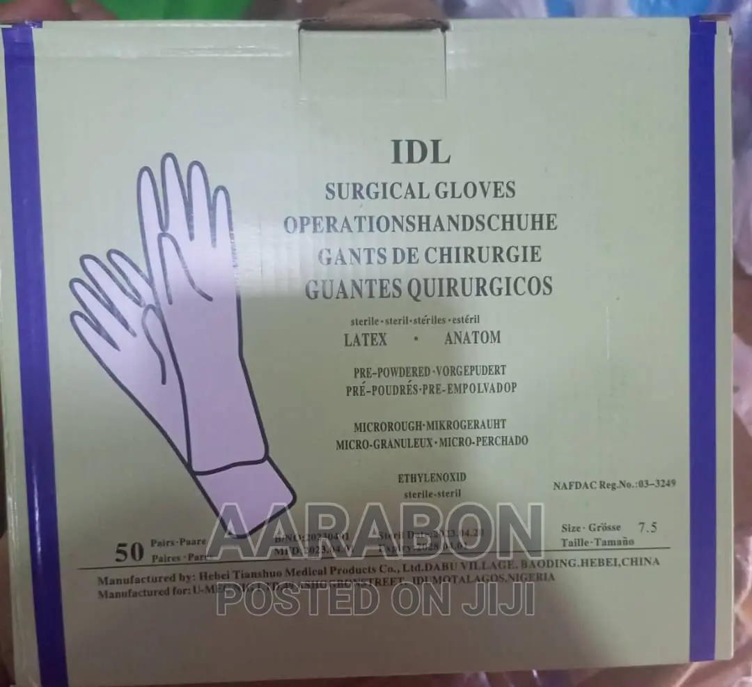 Surgical Gloves