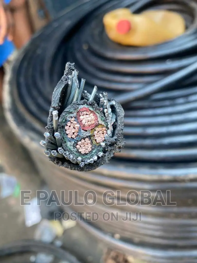 10 Mm 4 Amord Cable Nigeria Copper