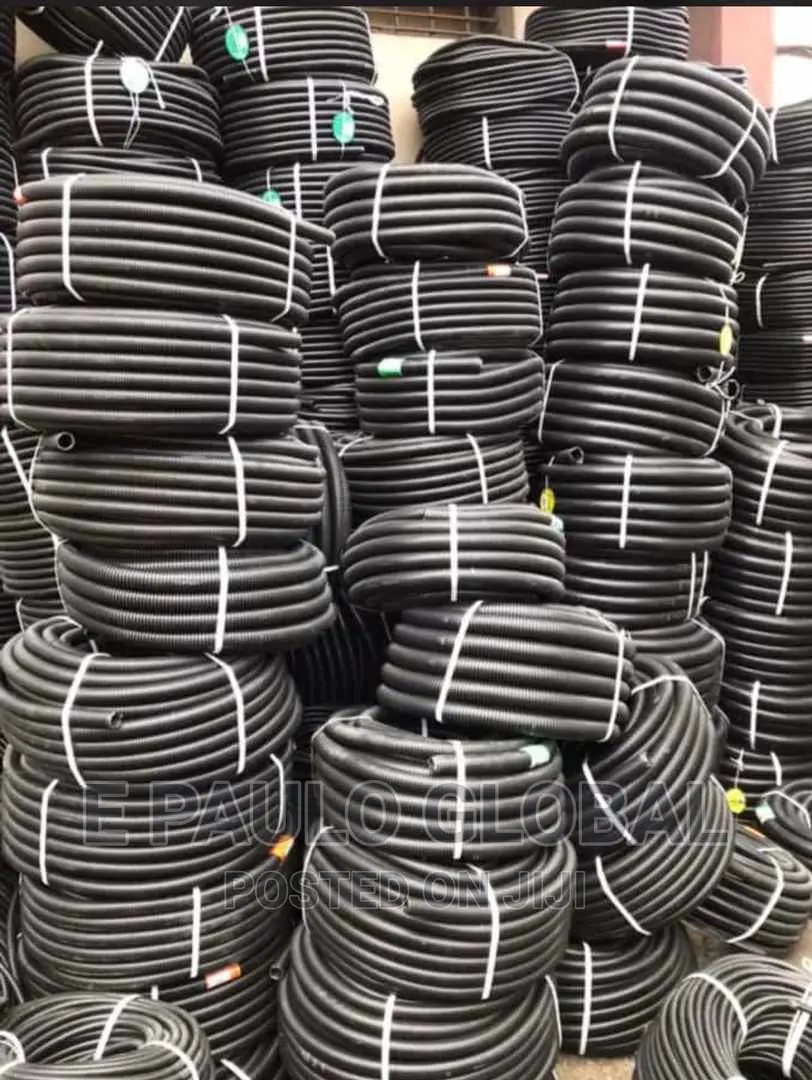 20mm Spring Pipe PVC by 50meters
