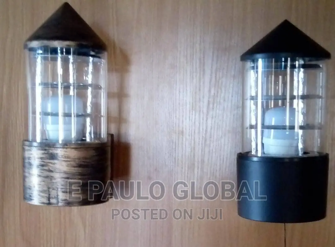 Out Door Light With Bulb
