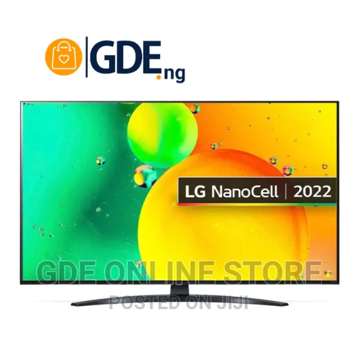 LG 55 Inch Nanocell NANO79 Series UHD Smart TV