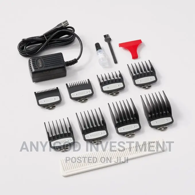 Wahl Legend Cordless Rechargeable Clipper (5-Star)