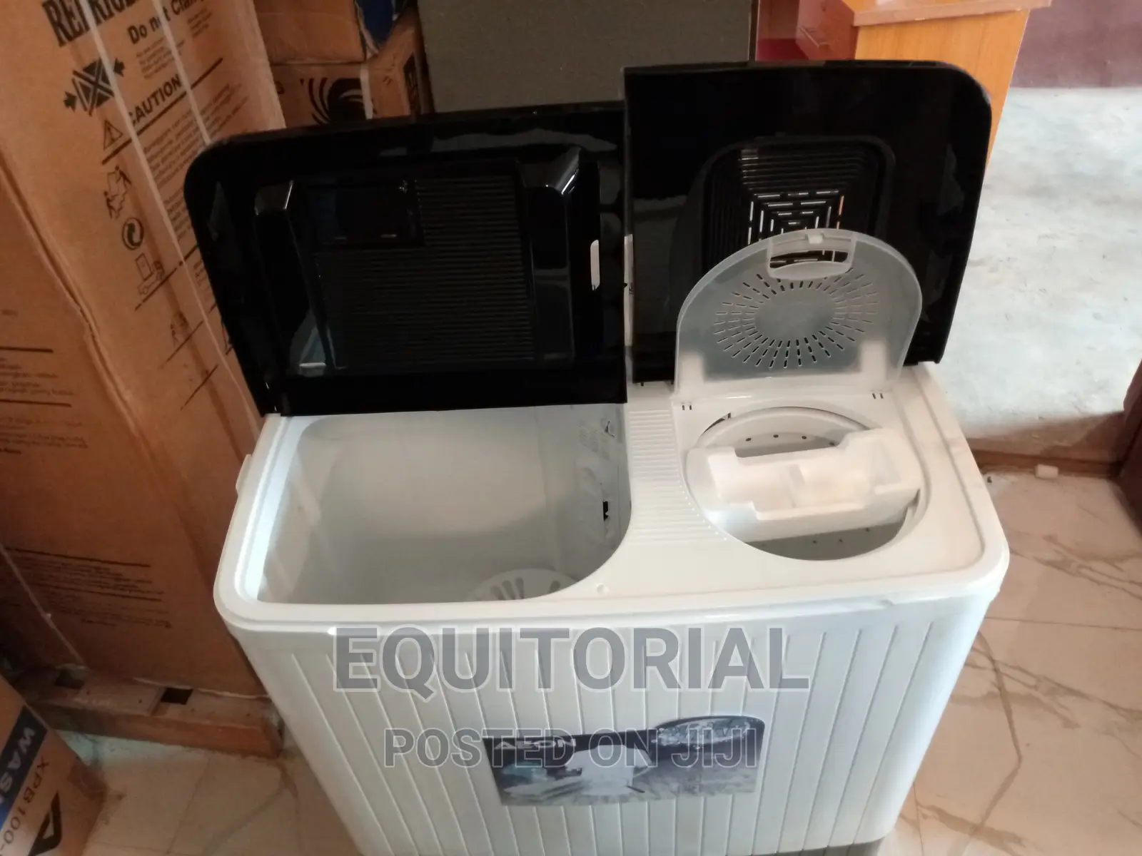 Bestselling Twin Tub 10kg Aeon Washing Machine