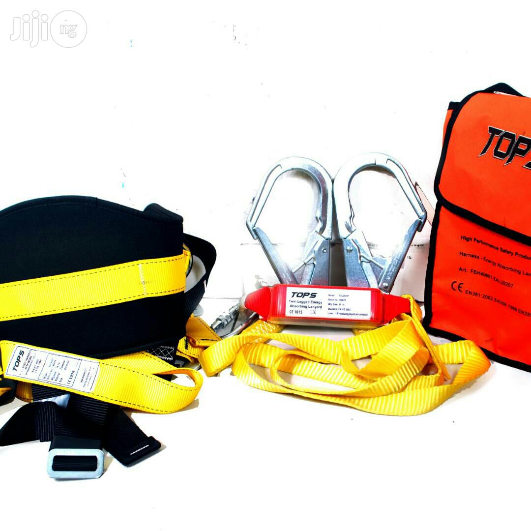 Full Body Harness Belt - Height Protection
