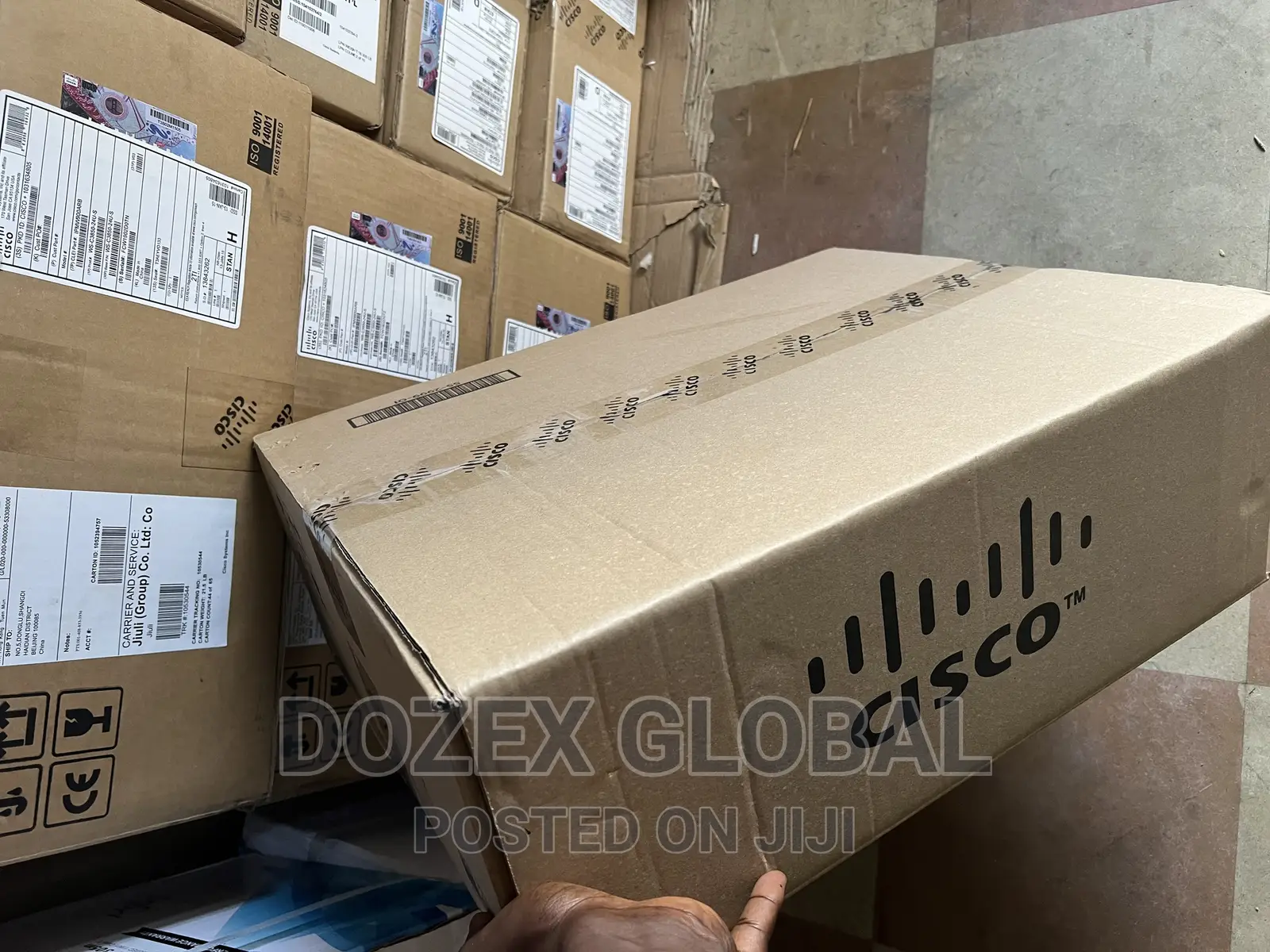 Cisco 2960s-48ts-S