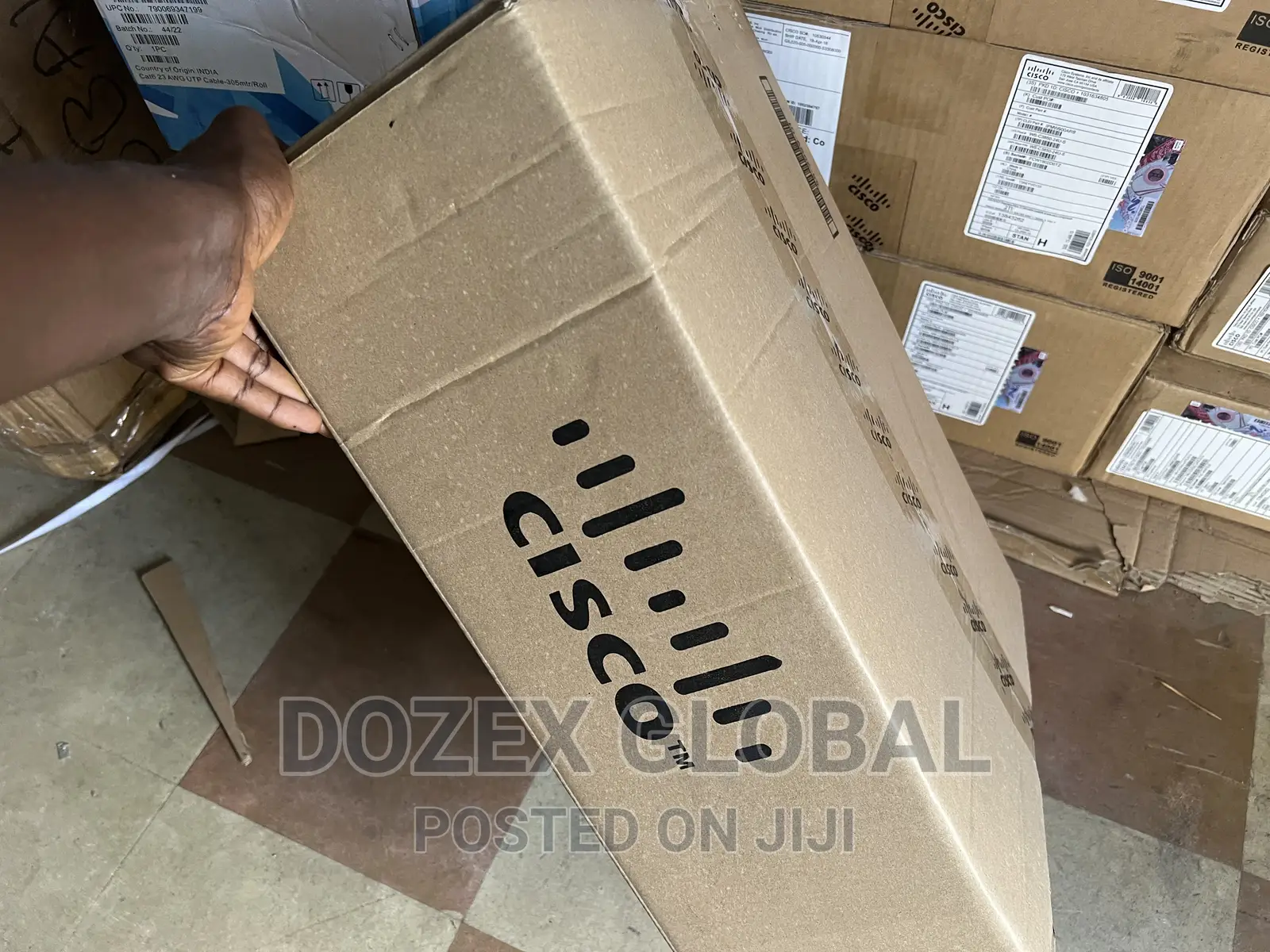 Cisco 2960s-48ts-S