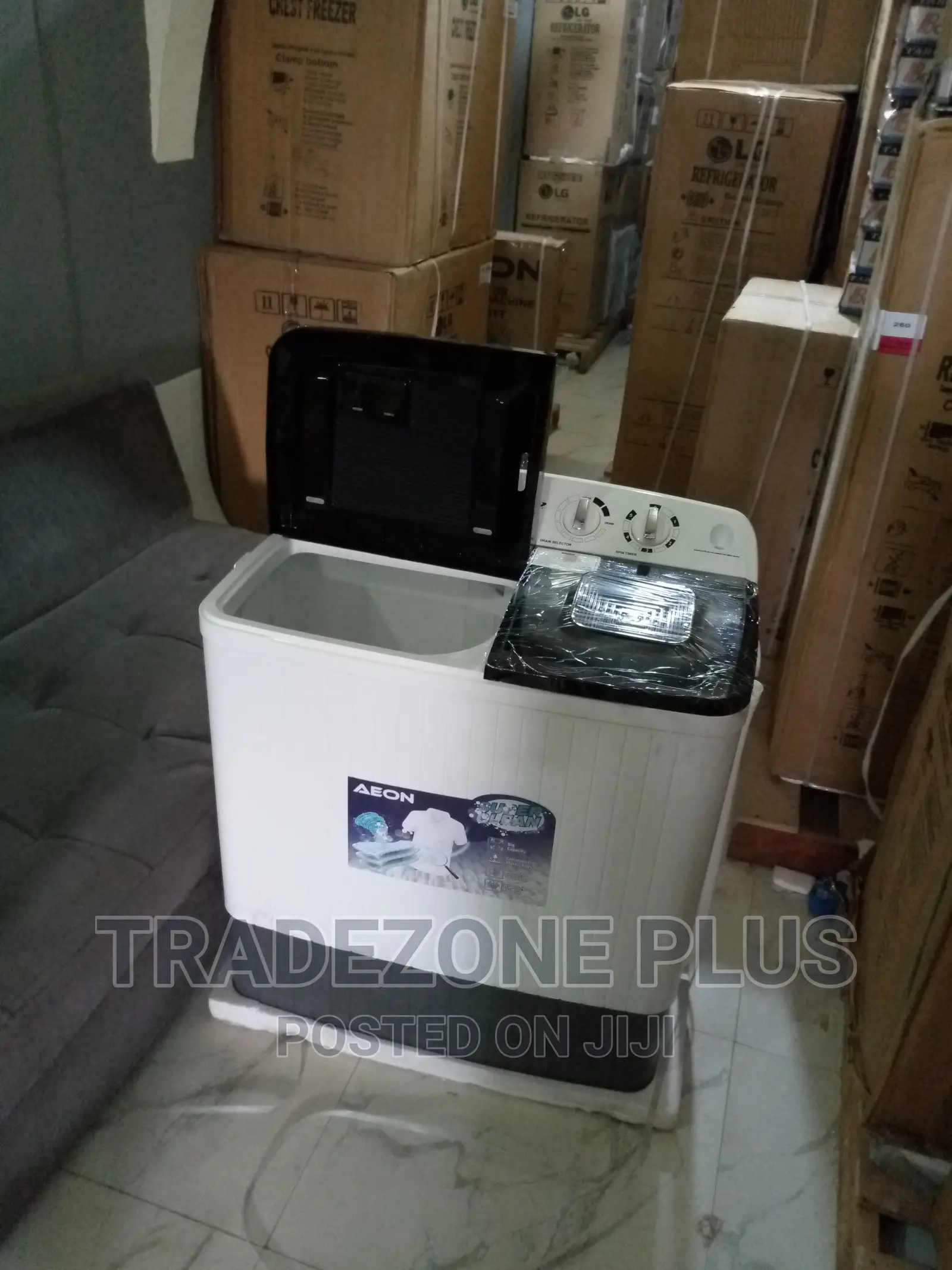 Affordable Aeon Xpb100-962s Washing Machine