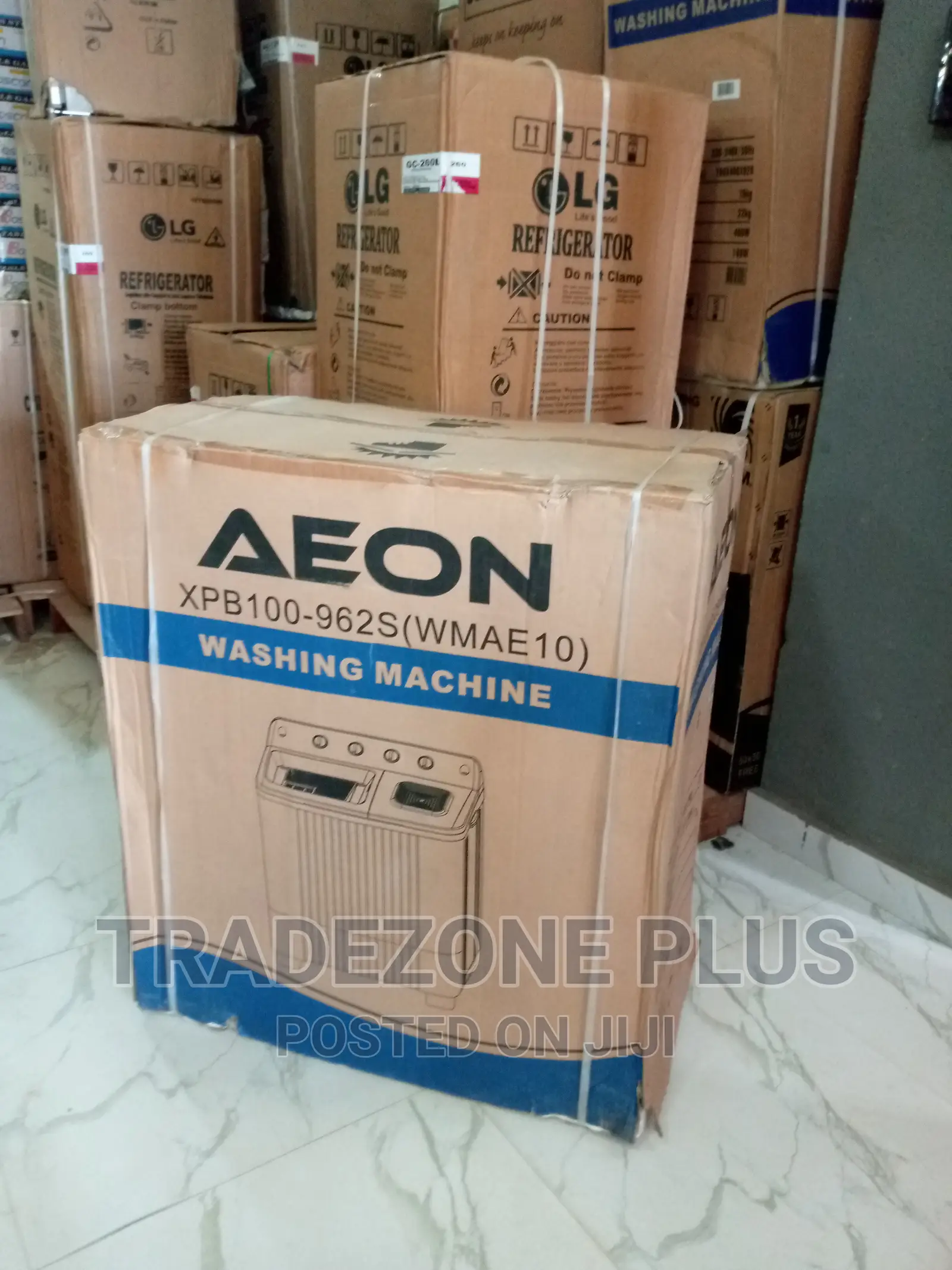 Affordable Aeon Xpb100-962s Washing Machine