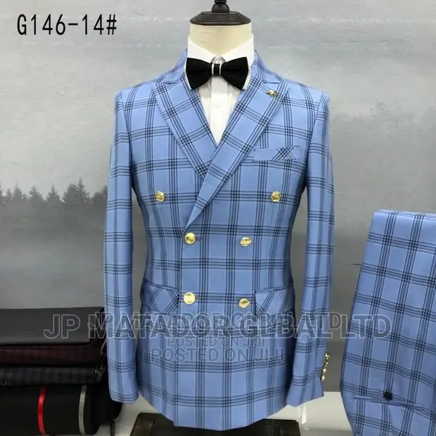 High Quality Turkish Men's Suits
