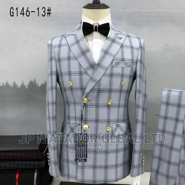 High Quality Turkish Men's Suits