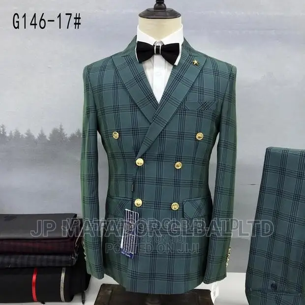 High Quality Turkish Men's Suits