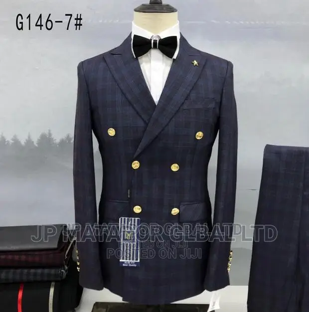 High Quality Turkish Men's Suits