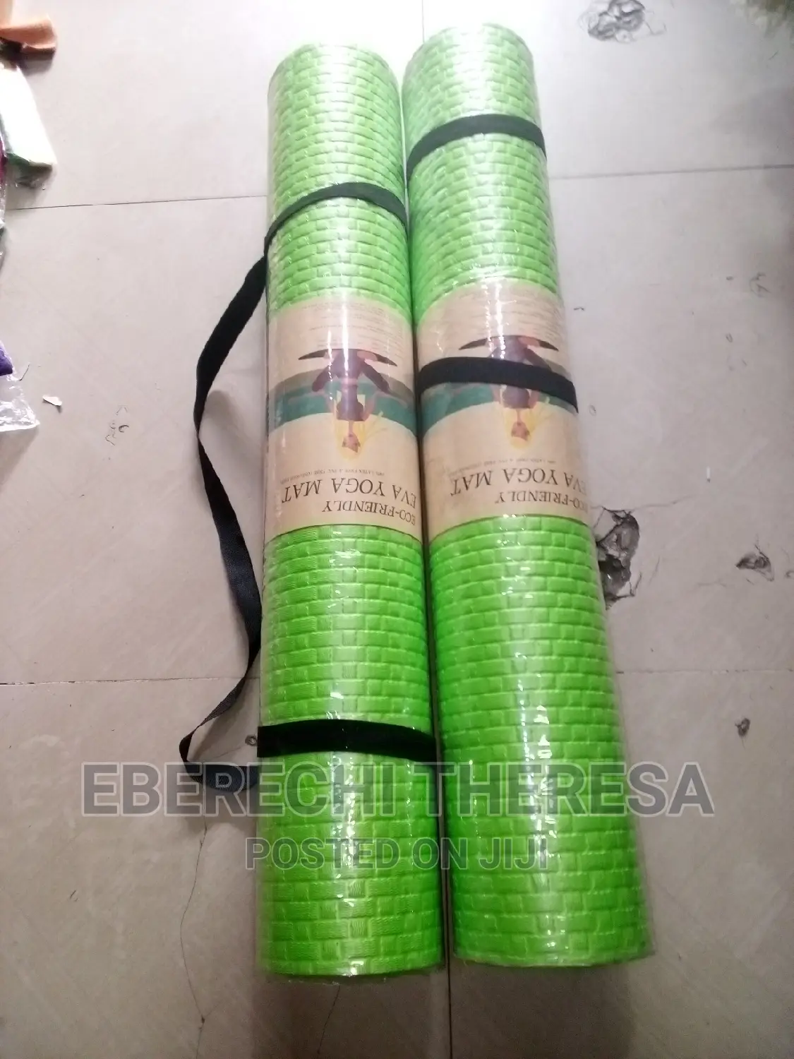 Big Size Yoga Gymnastics Mat