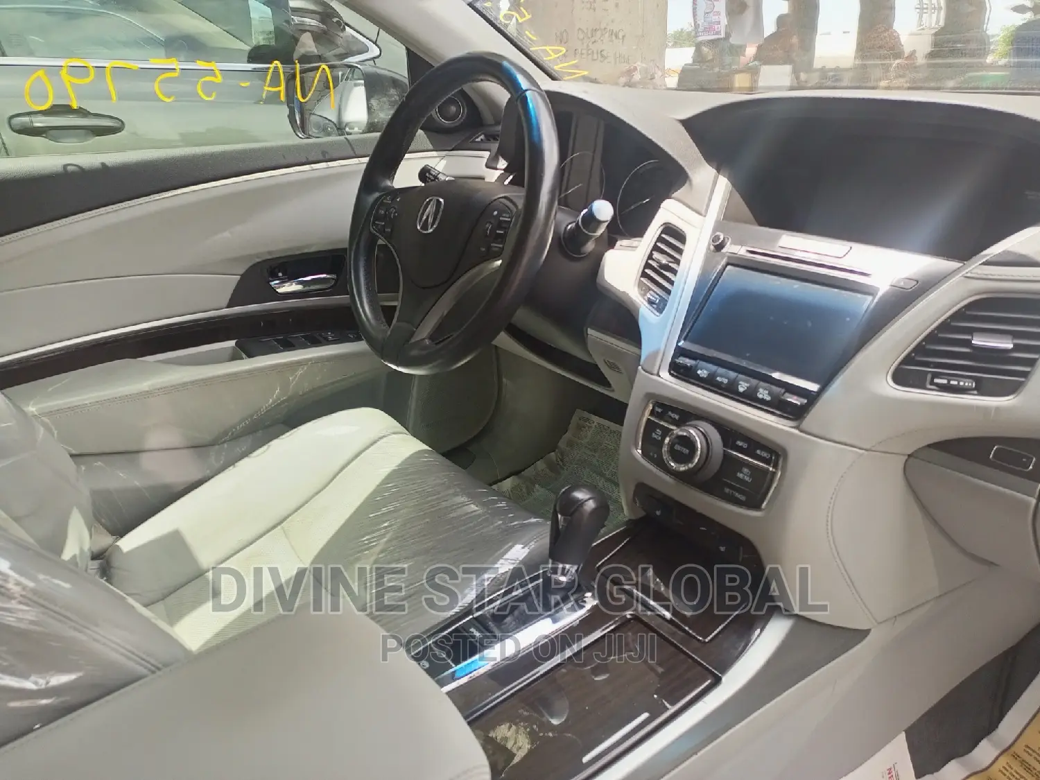 Lexus RX 2014 Gray