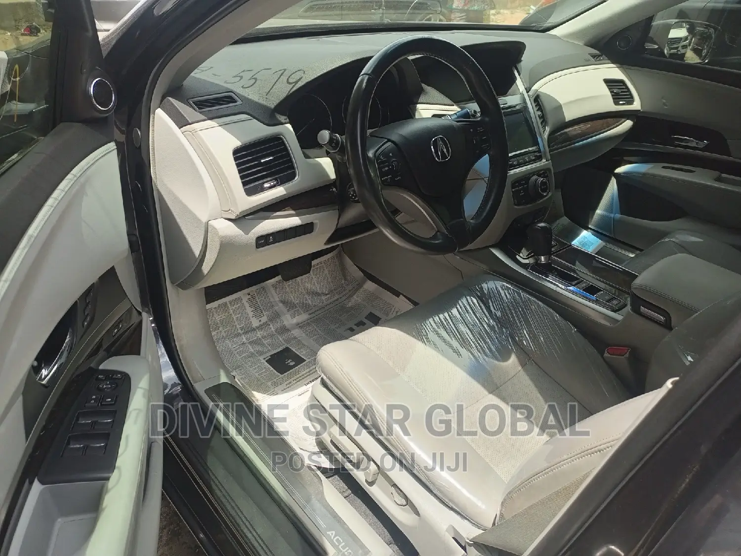 Lexus RX 2014 Gray