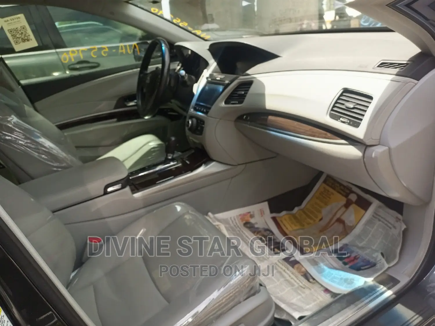 Lexus RX 350 2015 Gray