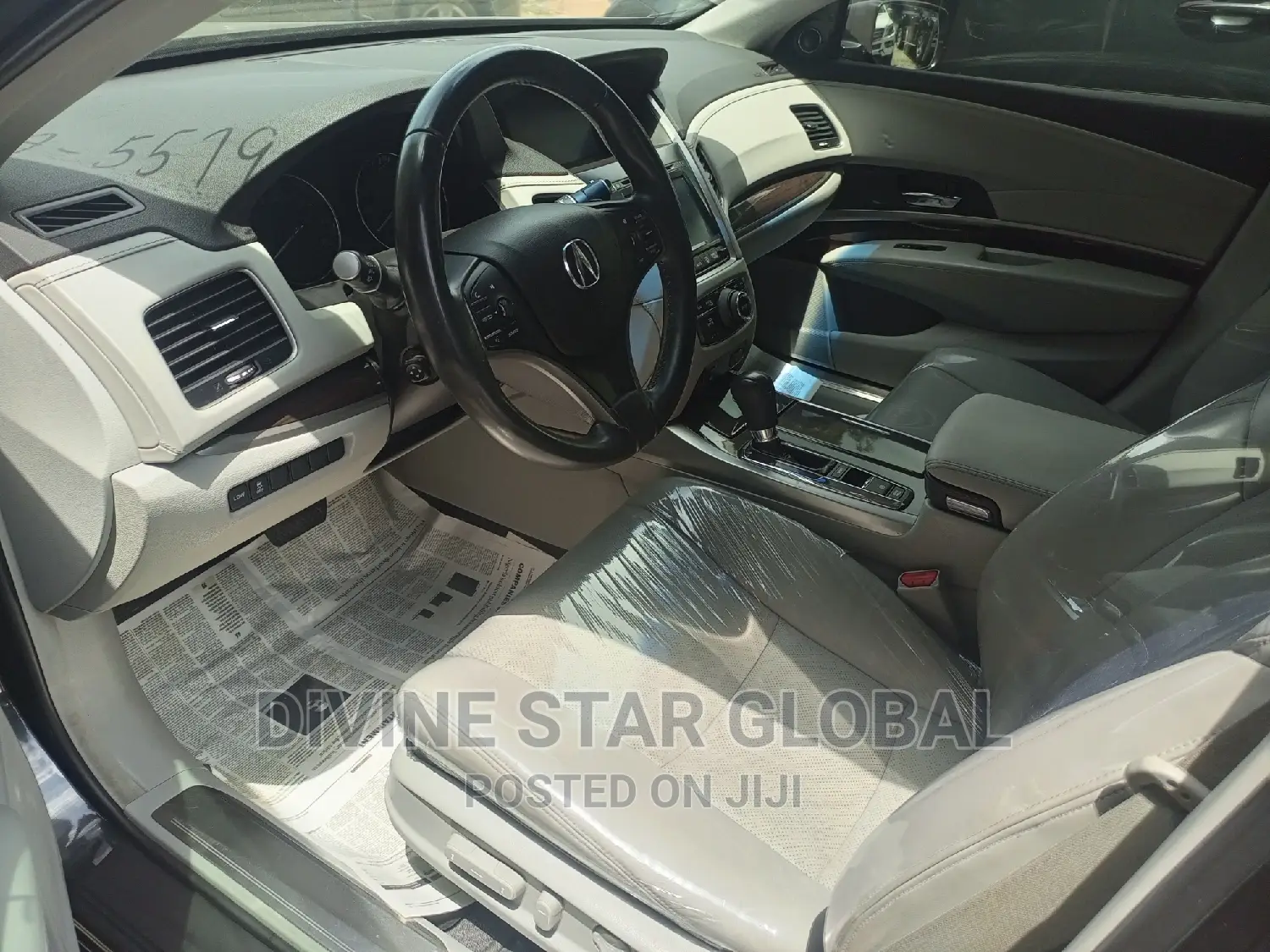 Lexus RX 350 2015 Gray