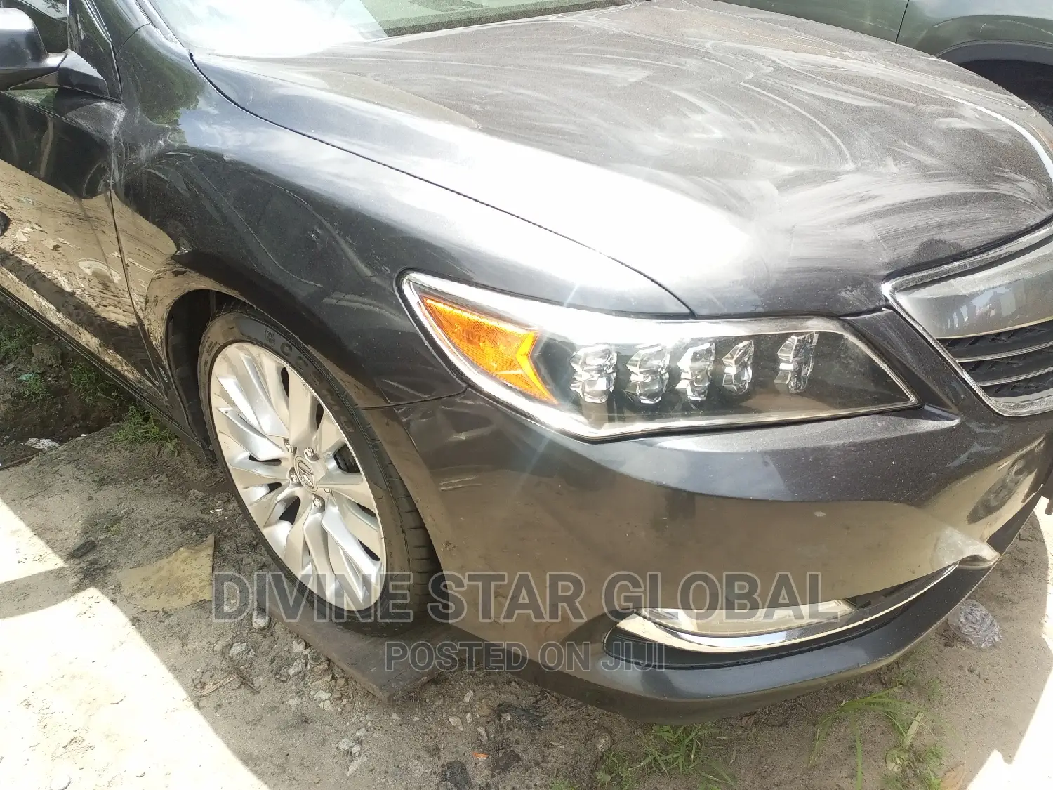 Lexus RX 350 2015 Gray
