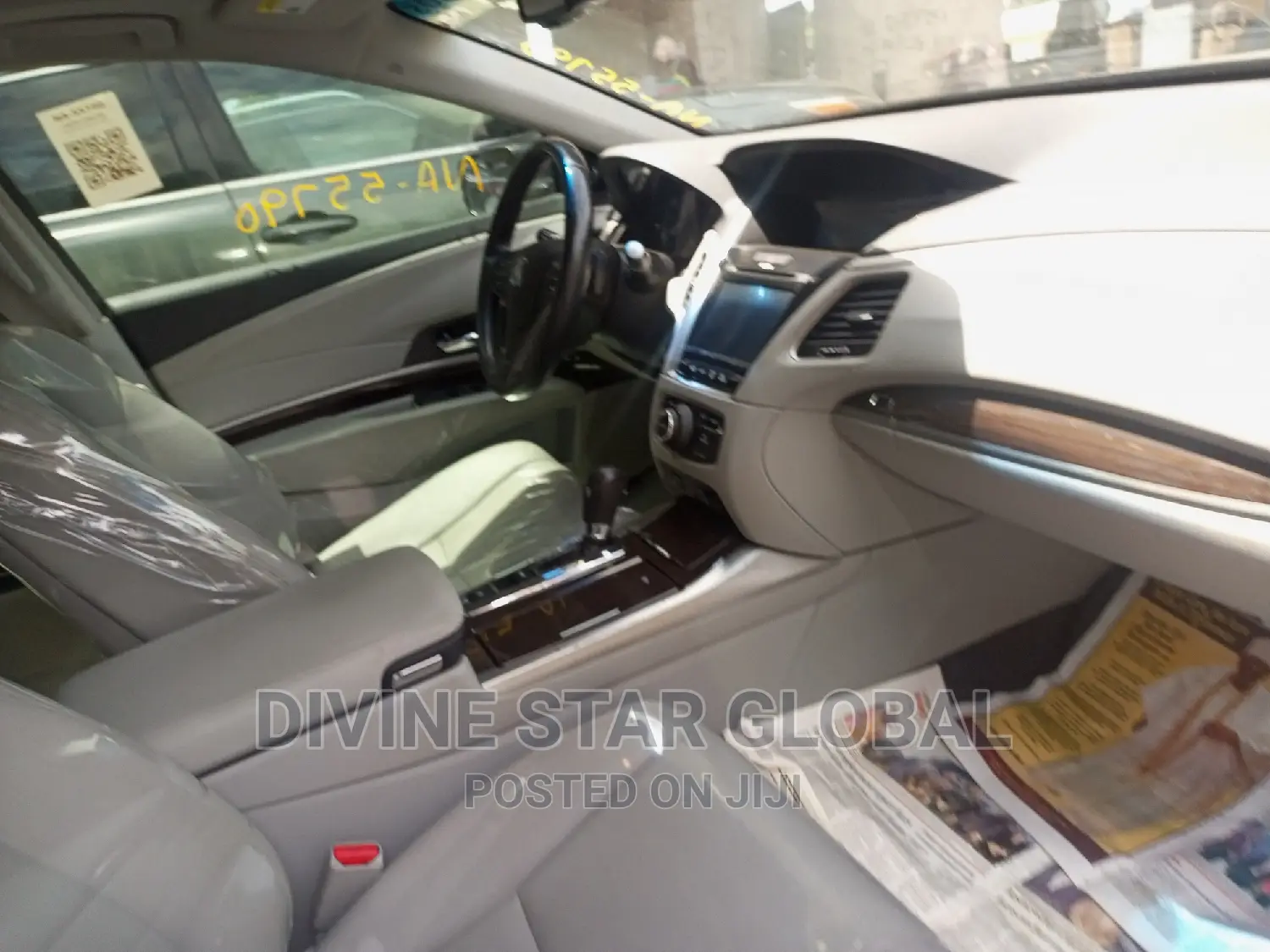 Lexus RX 350 2014 Silver