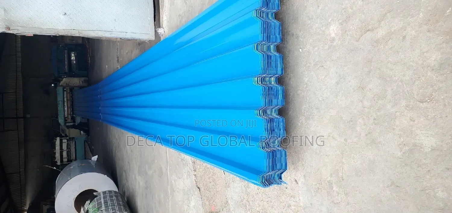Steel Industry Aluminum Roofing Sheets