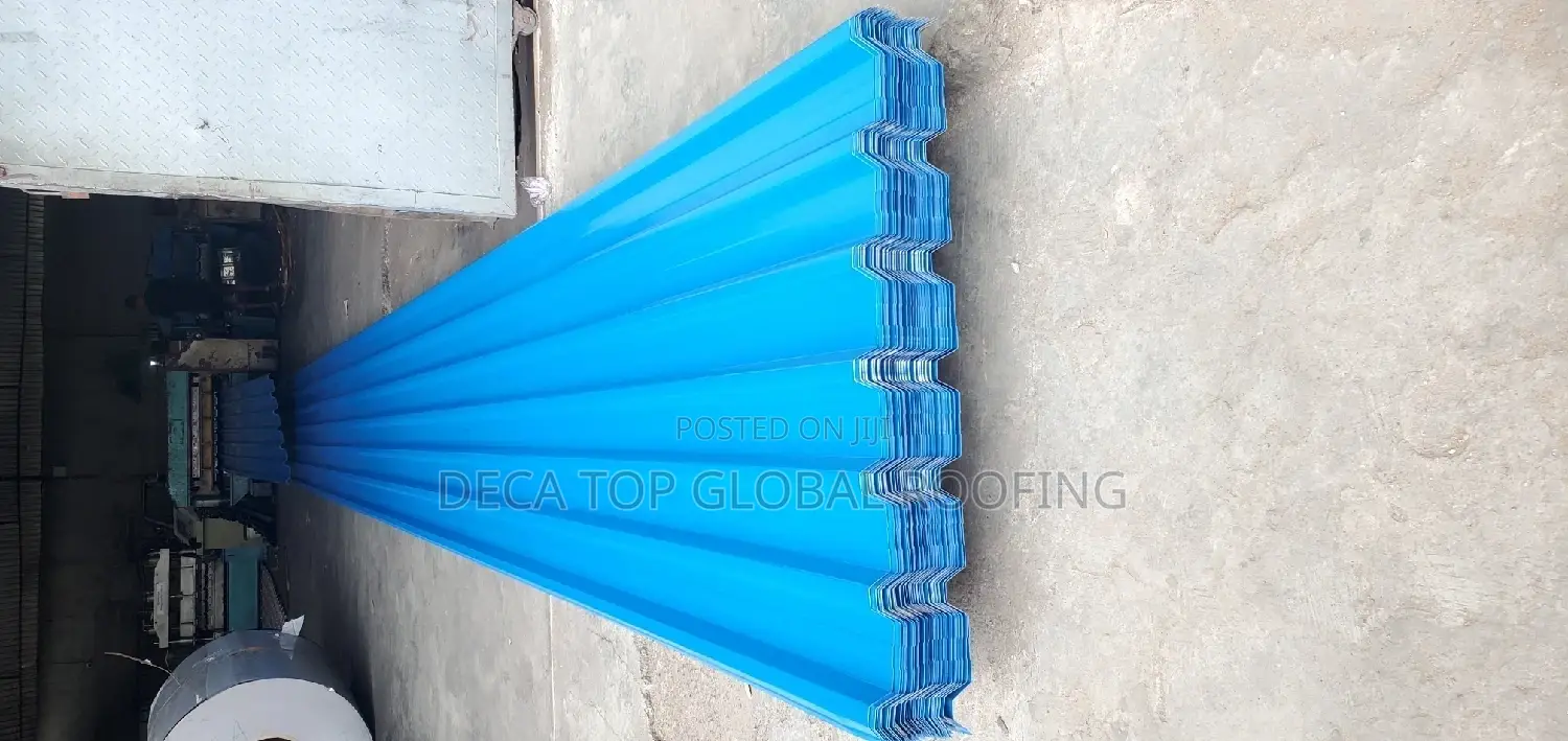 Steel Industry Aluminum Roofing Sheets