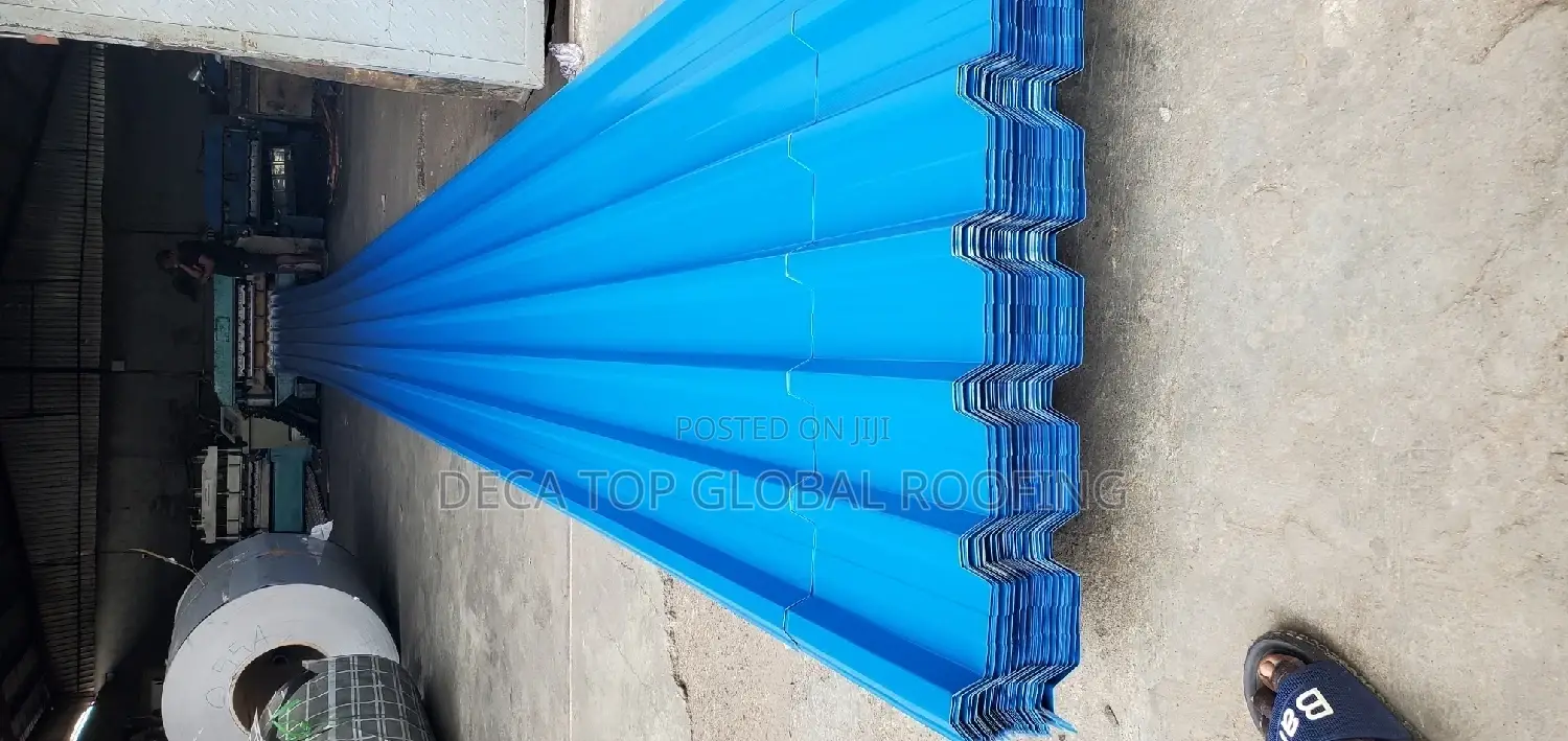 Steel Industry Aluminum Roofing Sheets