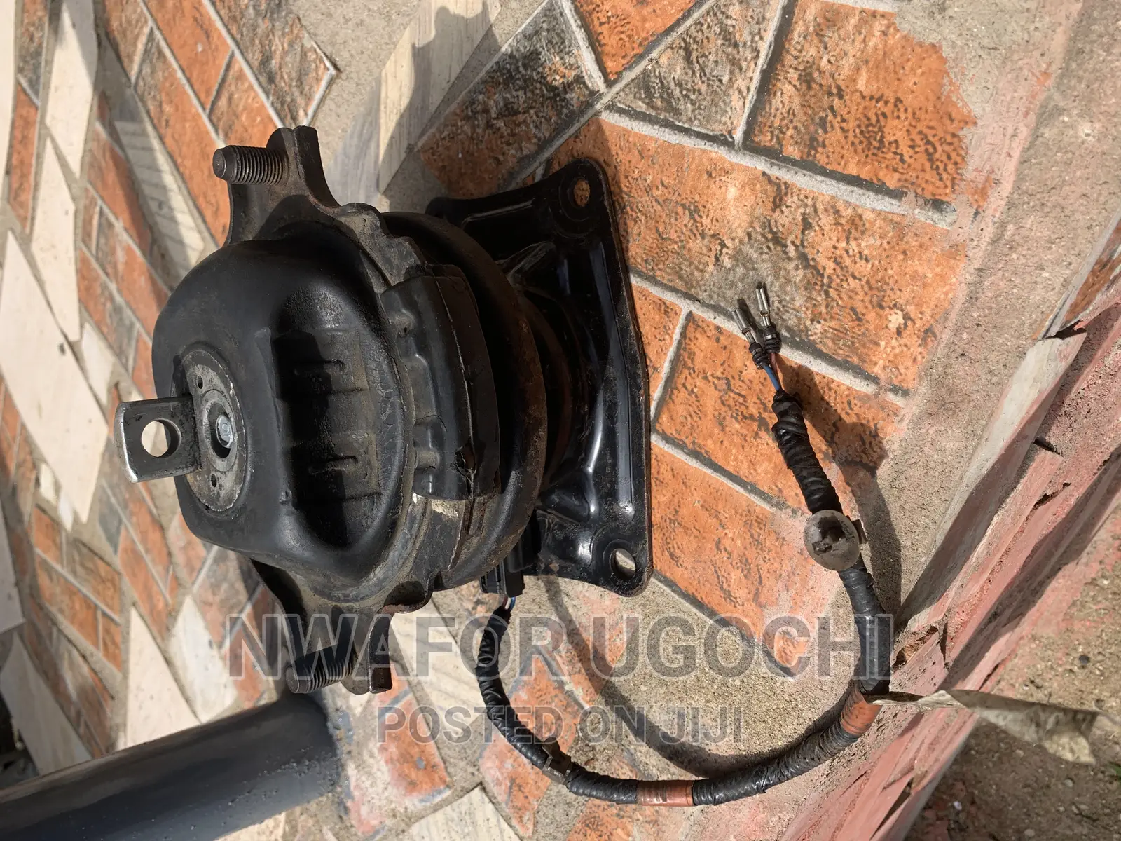 Front Engine Mount 2010-2012 Pilot