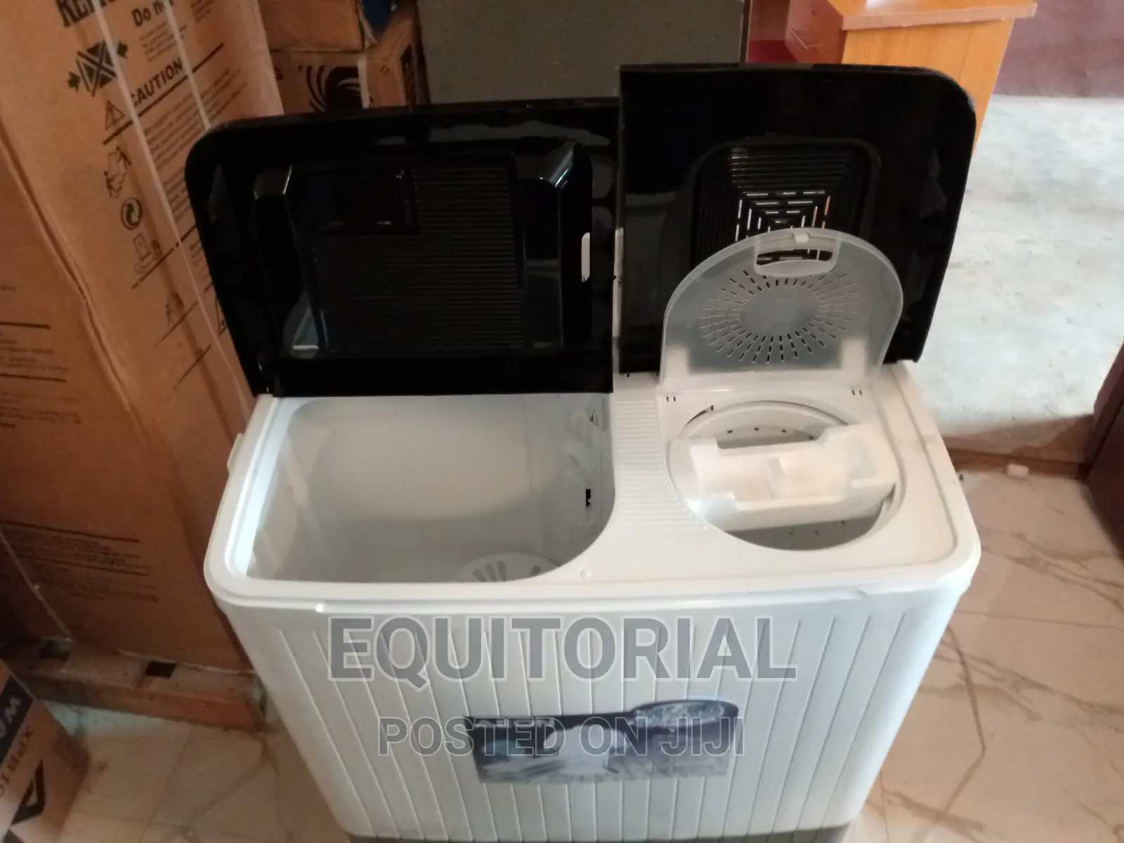 Aeon 10kg Twin Tub (White) Washing Machine