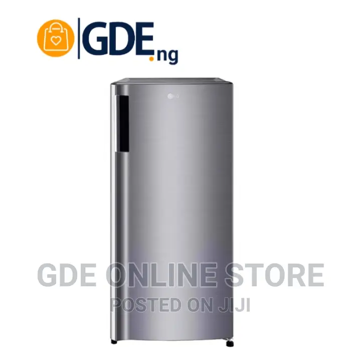 Lg Gn-Y331slbb 199l Single Door Refrigerator