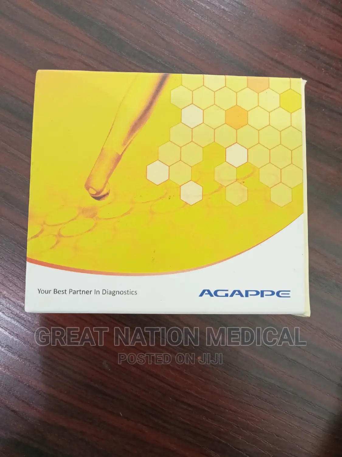 Sodium Reagent Kit (Agappe)
