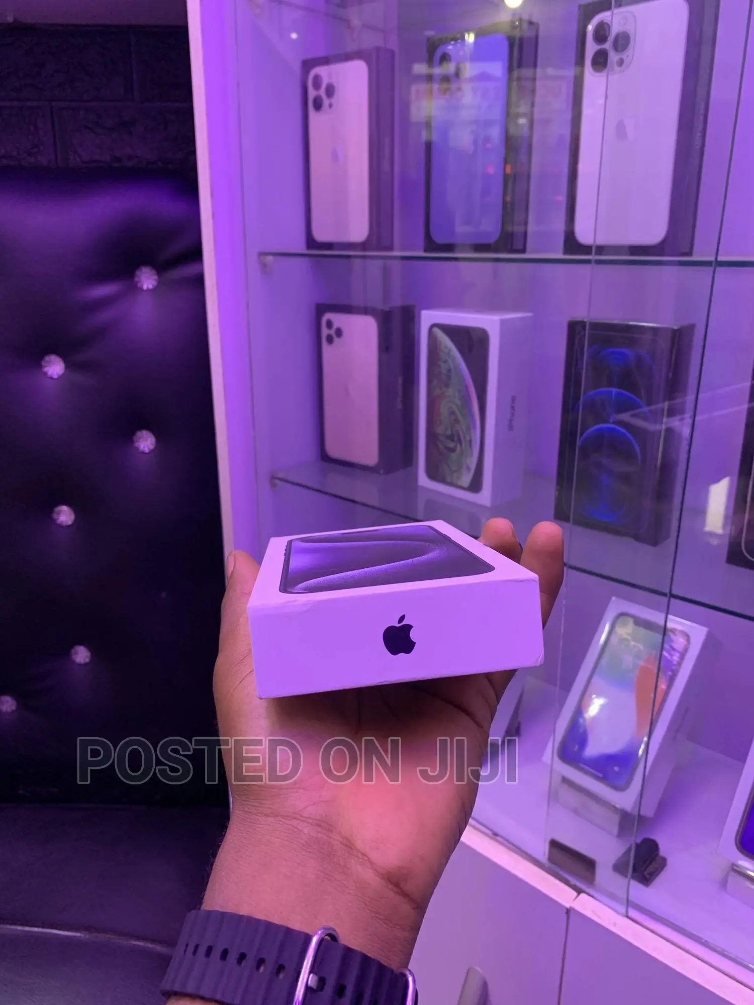 New Apple iPhone 15 Pro Max 1 TB Blue