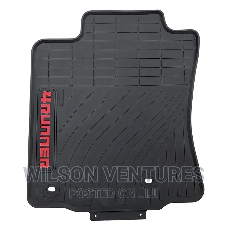 Complete Set 4 Runner Foot Mat