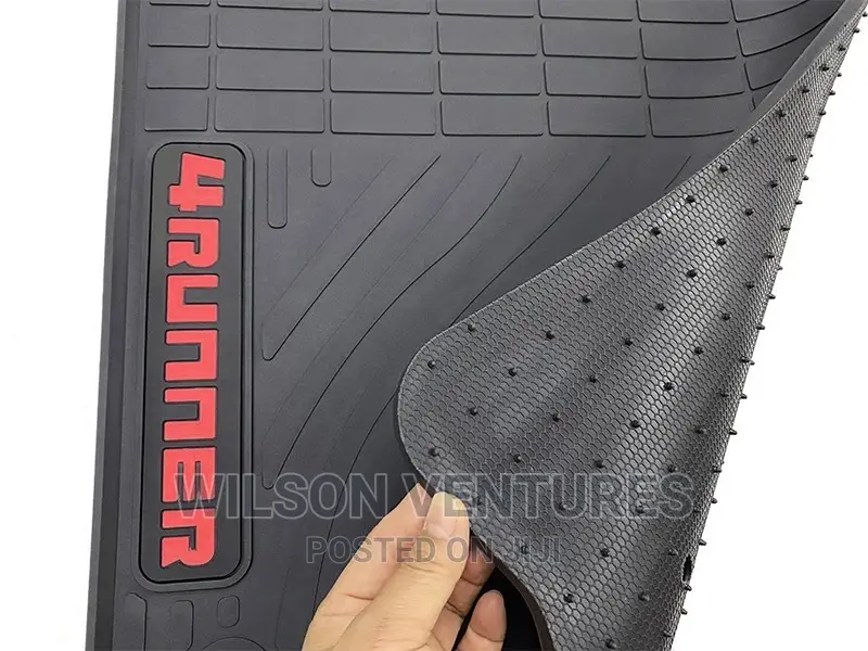 Complete Set 4 Runner Foot Mat