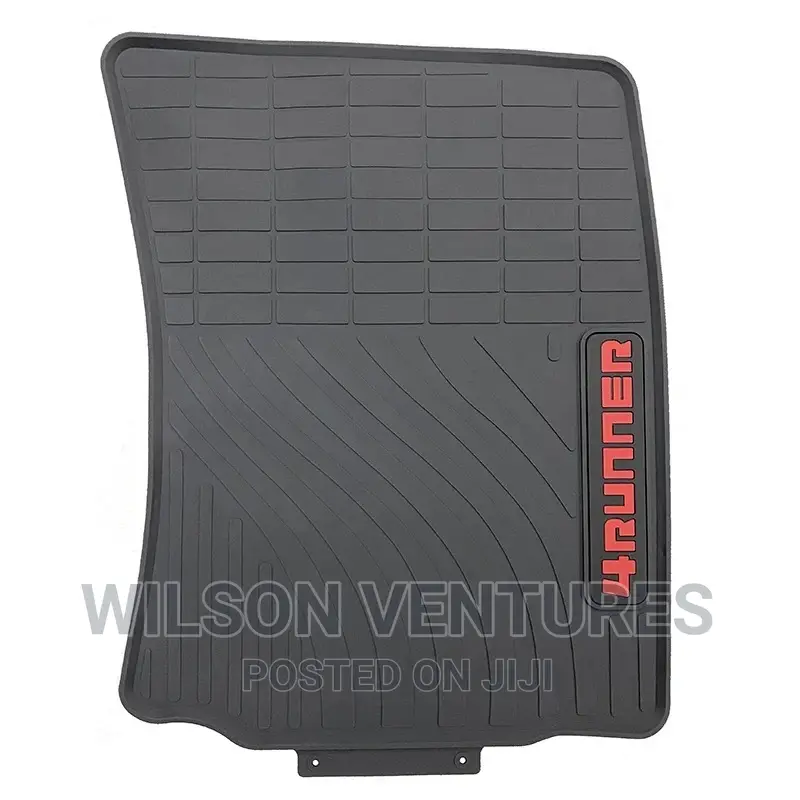 Complete Set 4 Runner Foot Mat