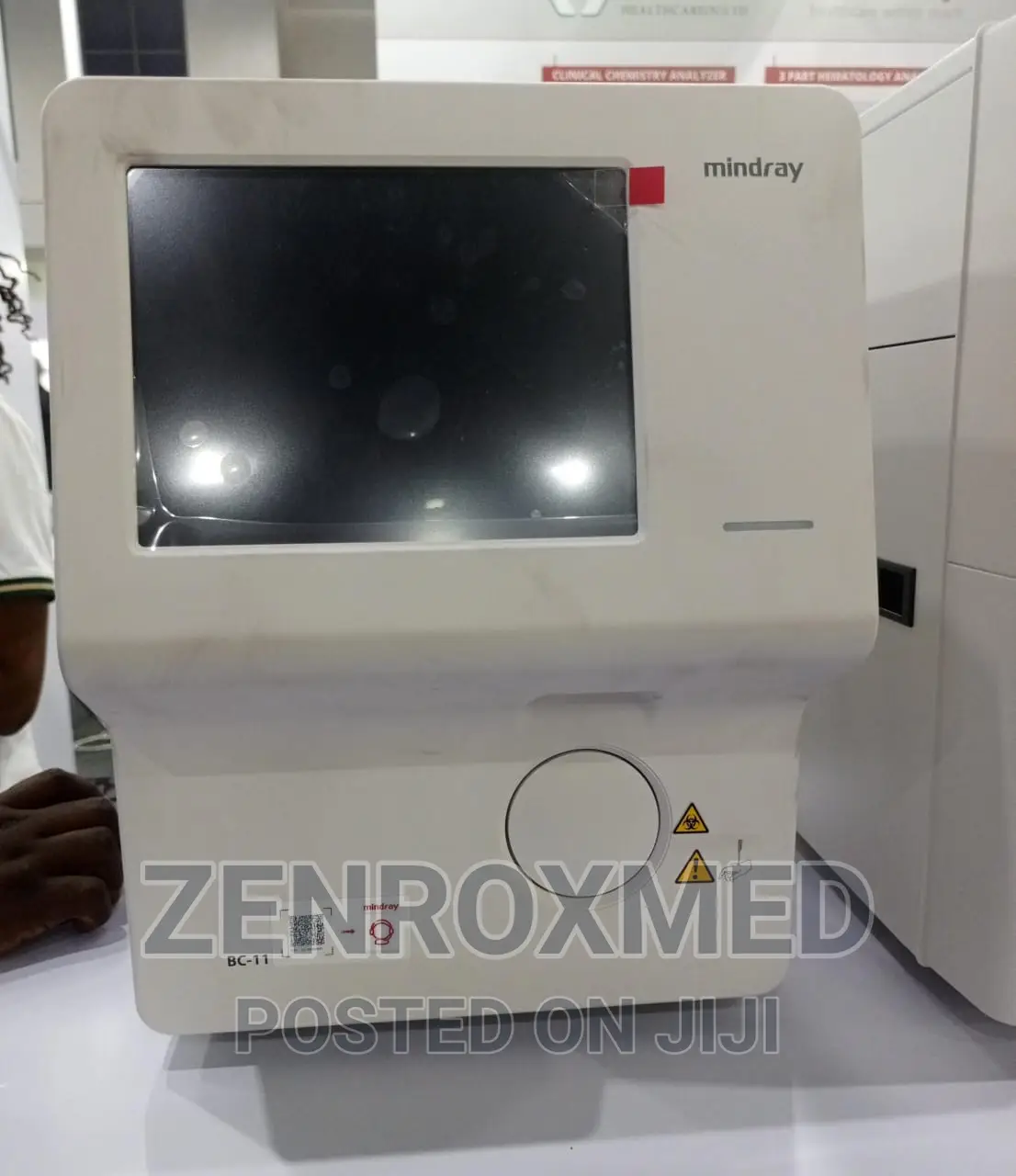 Mindray Bc-11 Auto Hematology Analyzer