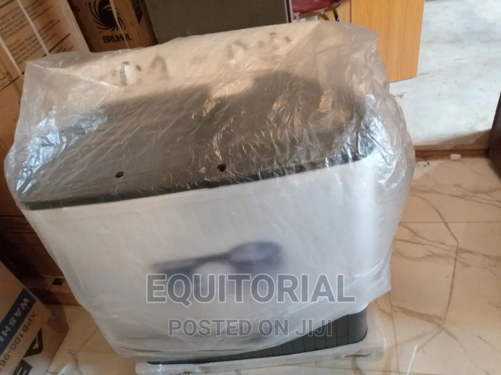 Aeon 11kg White Twin Tub Washing Machine
