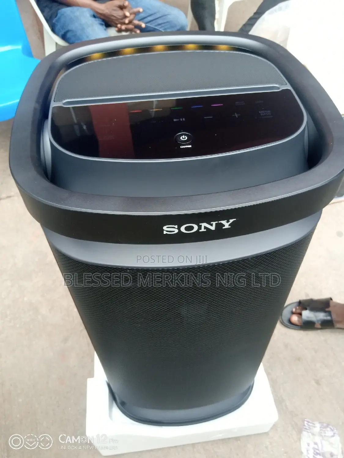 Sony Bluetooth Rechargeable Speaker XV-900