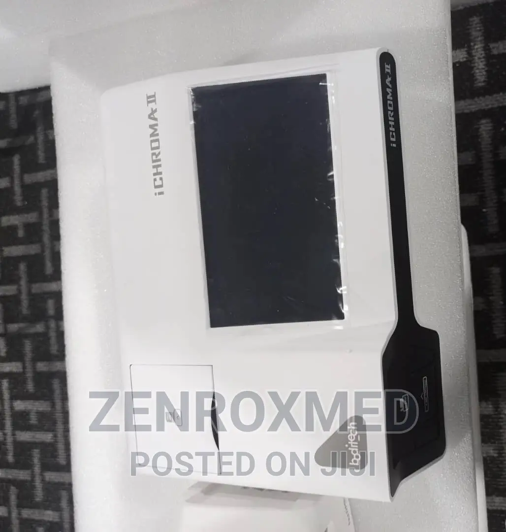 Ichroma II Portable Immunoassay Analyzer
