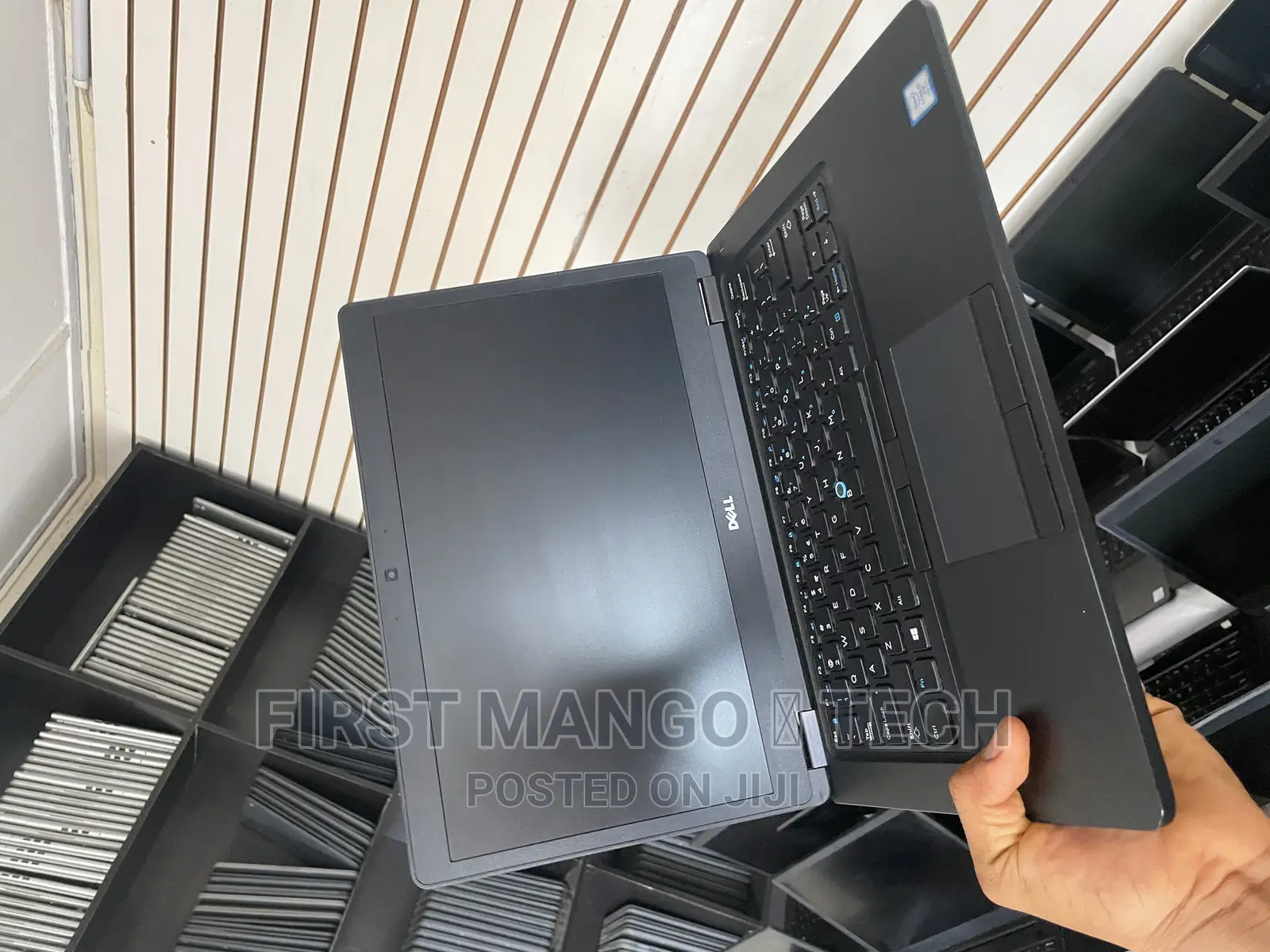 Laptop Dell Latitude 5480 8GB Intel Core I7 SSD 256GB
