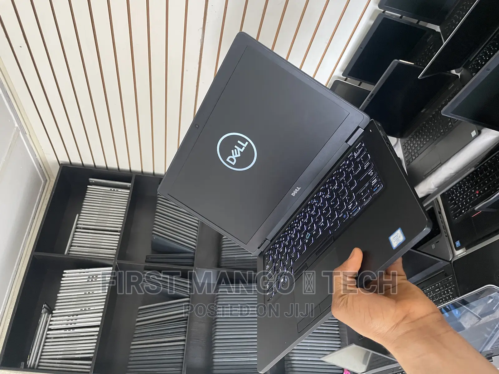 Laptop Dell Latitude 5480 8GB Intel Core I7 SSD 256GB