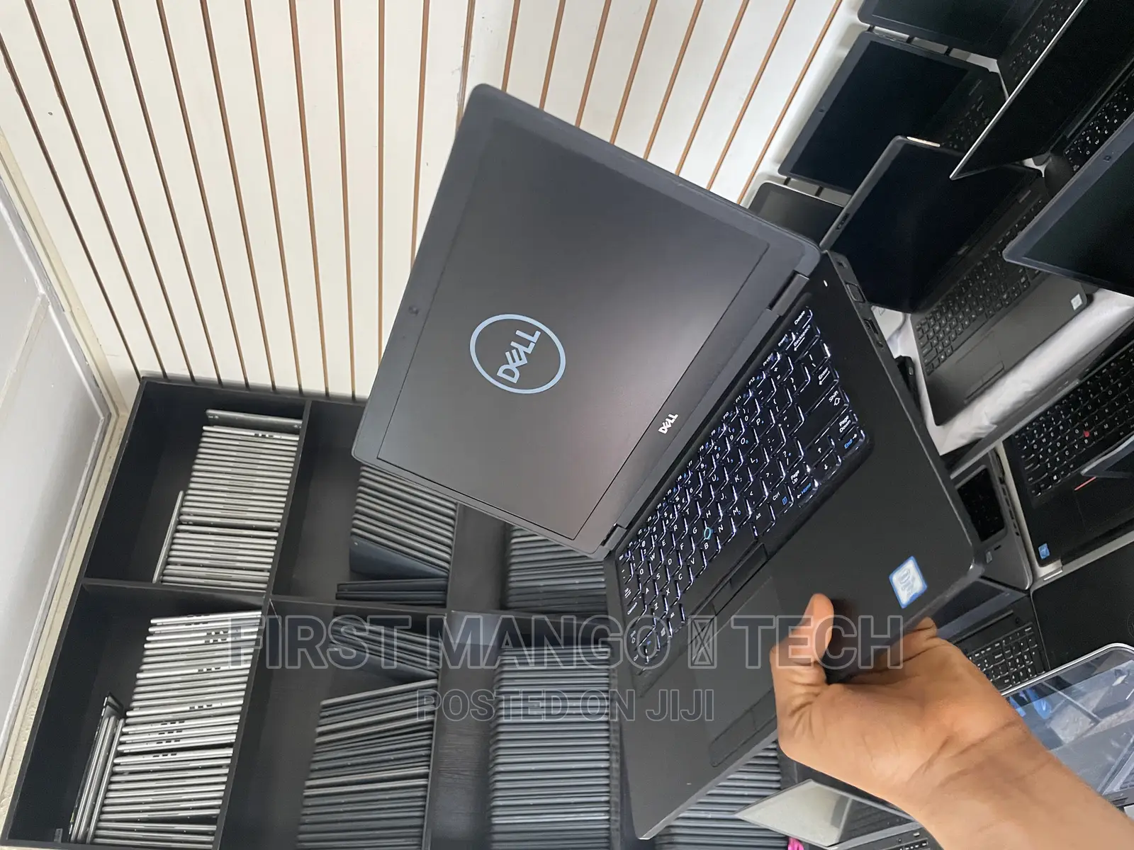 Laptop Dell Latitude 5480 8GB Intel Core I7 SSD 256GB
